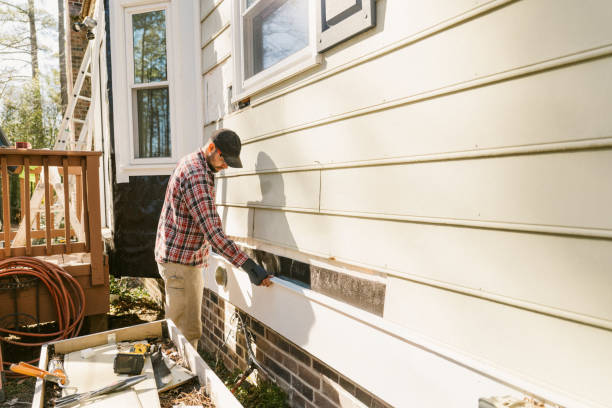Trusted Siding Replacement service in Harrisburg, OR - Creative Siding